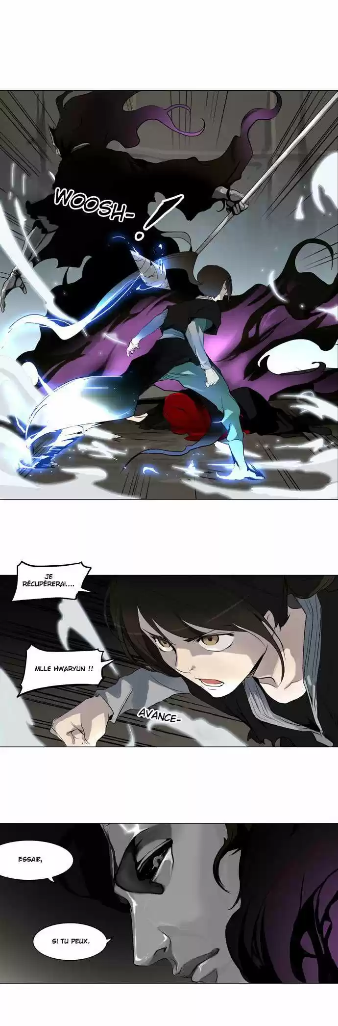 Read Tower Of God FR Manga Online