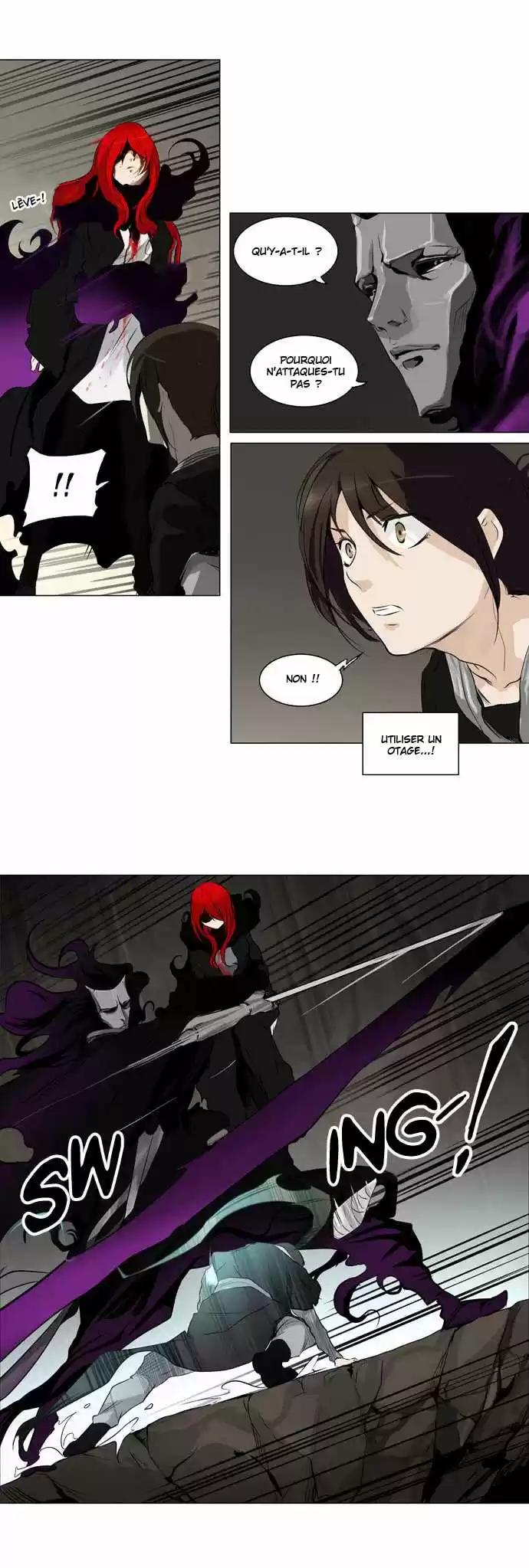 Read Tower Of God FR Manga Online