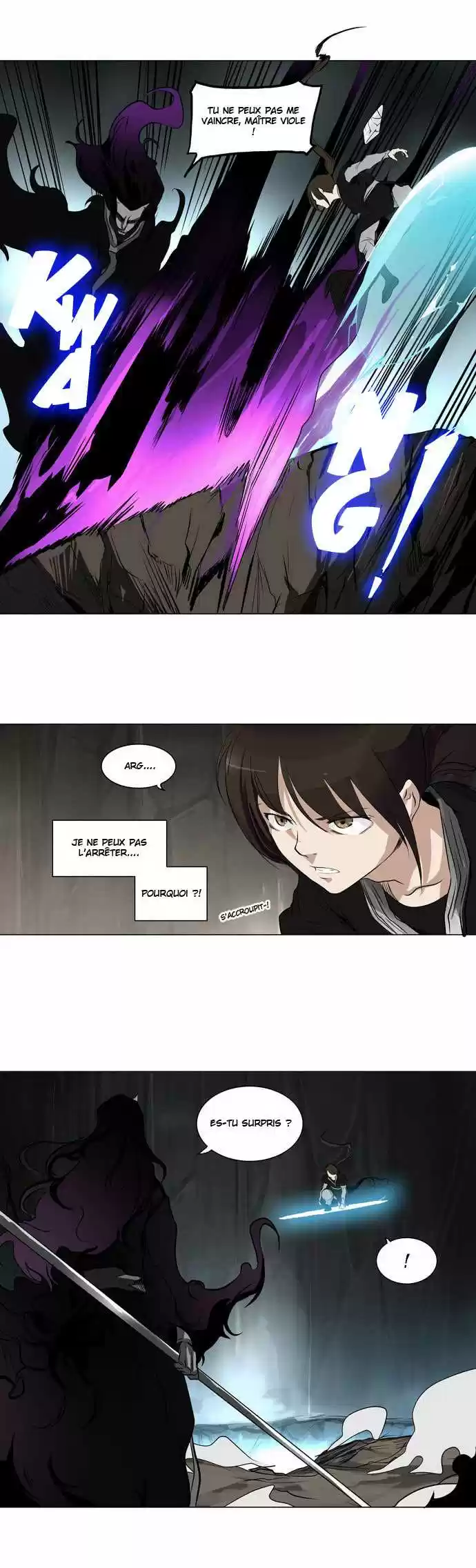 Read Tower Of God FR Manga Online