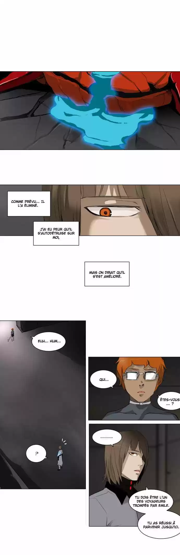 Read Tower Of God FR Manga Online