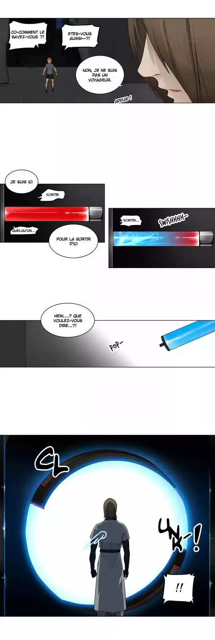 Read Tower Of God FR Manga Online