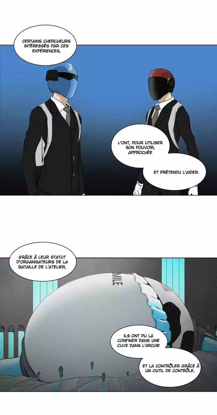 Read Tower Of God FR Manga Online