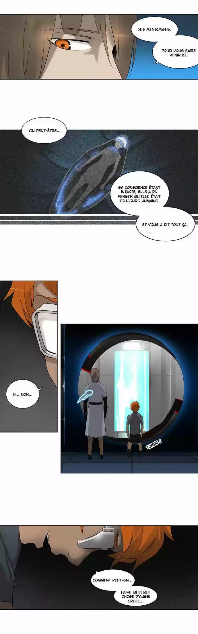 Read Tower Of God FR Manga Online