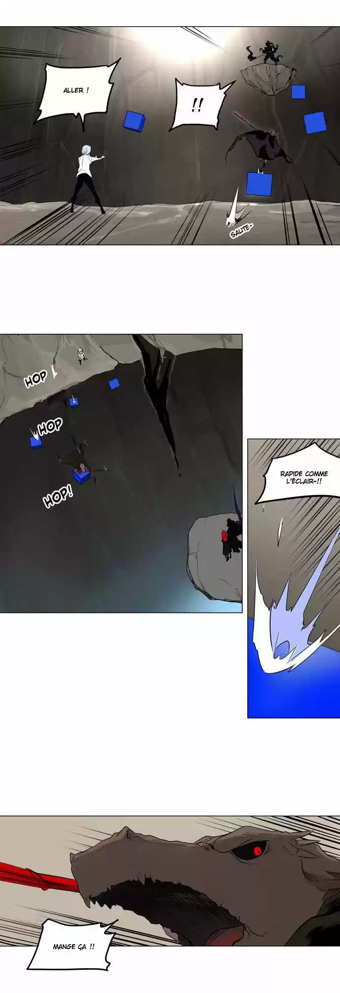 Read Tower Of God FR Manga Online
