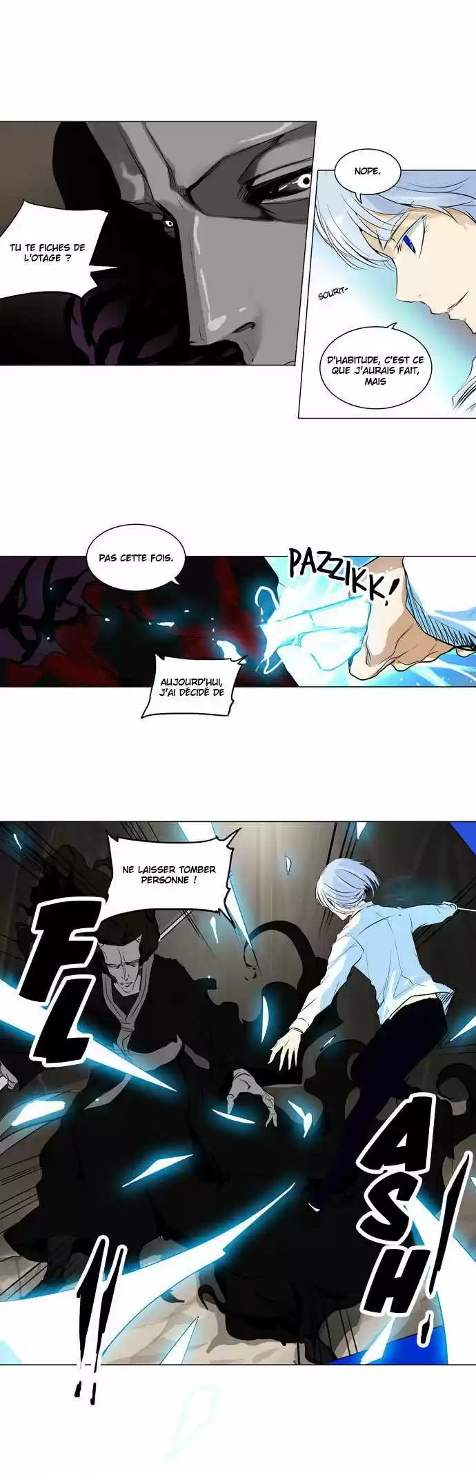 Read Tower Of God FR Manga Online