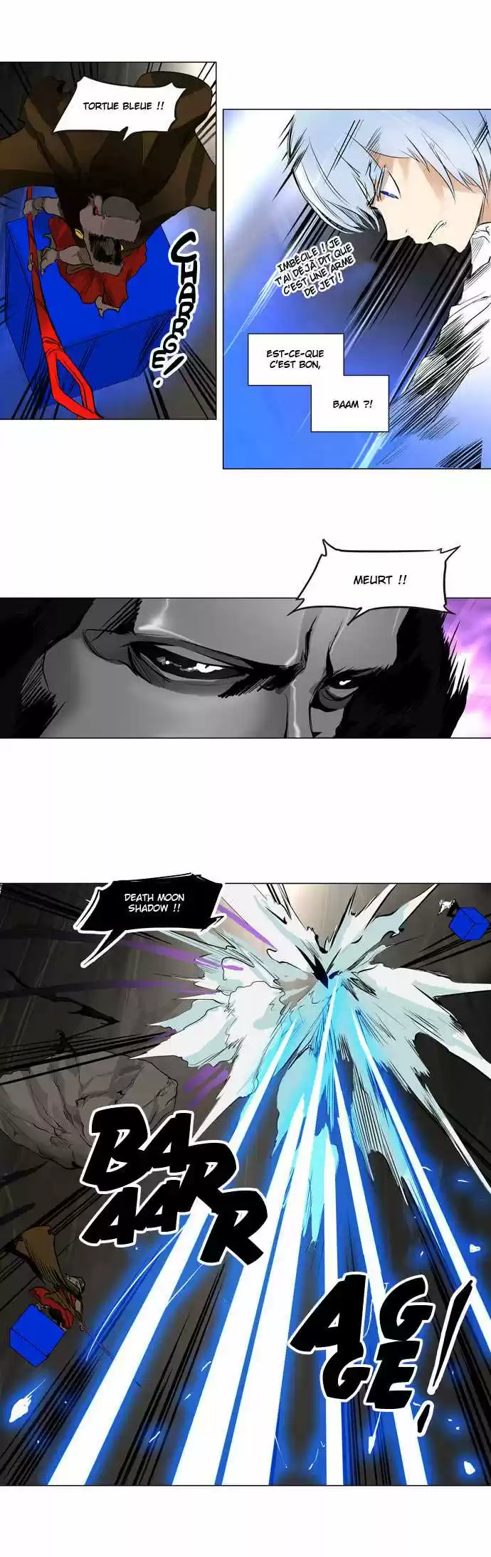 Read Tower Of God FR Manga Online