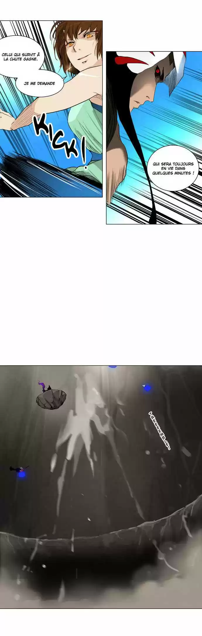 Read Tower Of God FR Manga Online