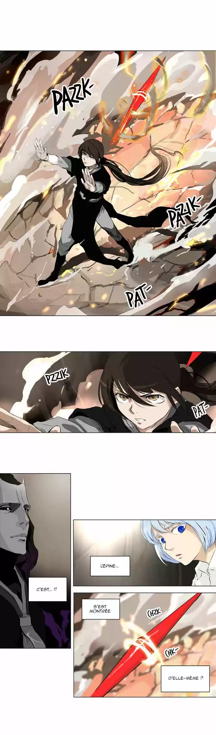 Read Tower Of God FR Manga Online