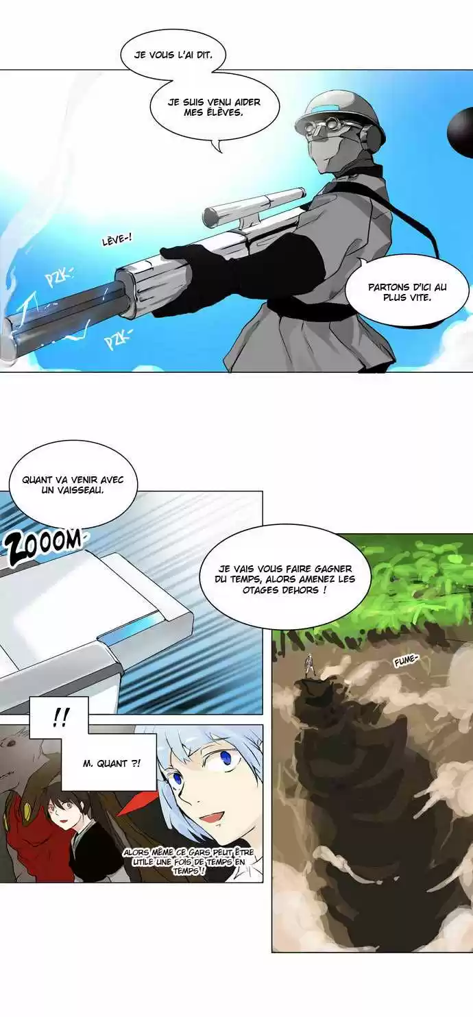 Read Tower Of God FR Manga Online
