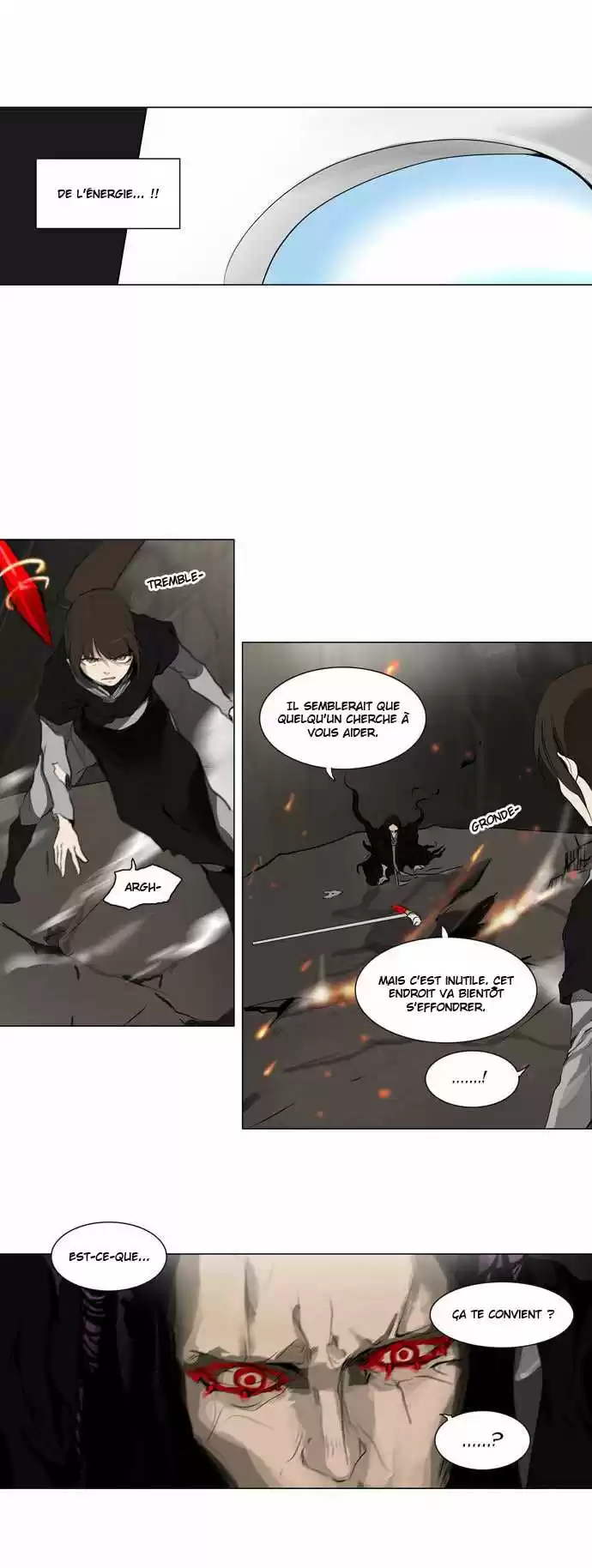 Read Tower Of God FR Manga Online
