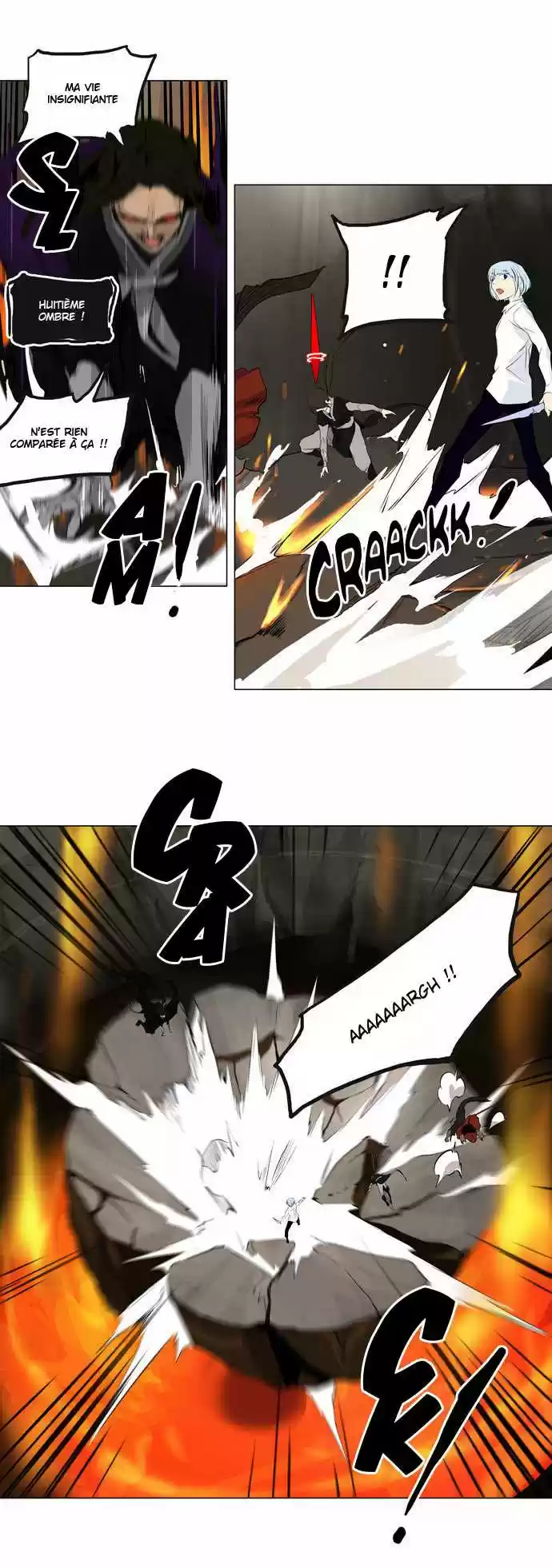 Read Tower Of God FR Manga Online