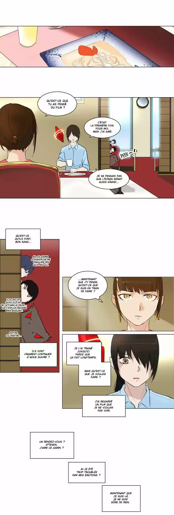 Read Tower Of God FR Manga Online