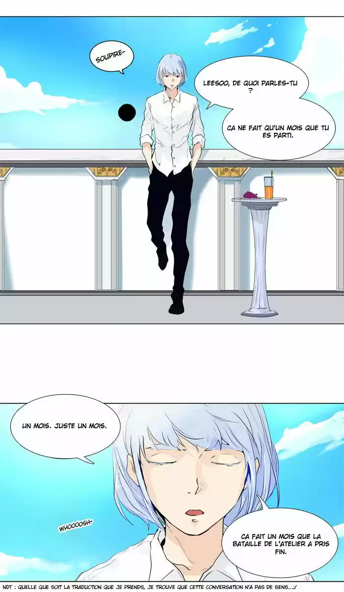 Read Tower Of God FR Manga Online