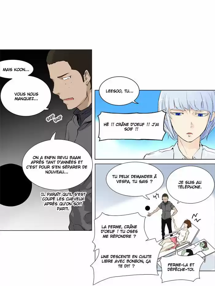 Read Tower Of God FR Manga Online