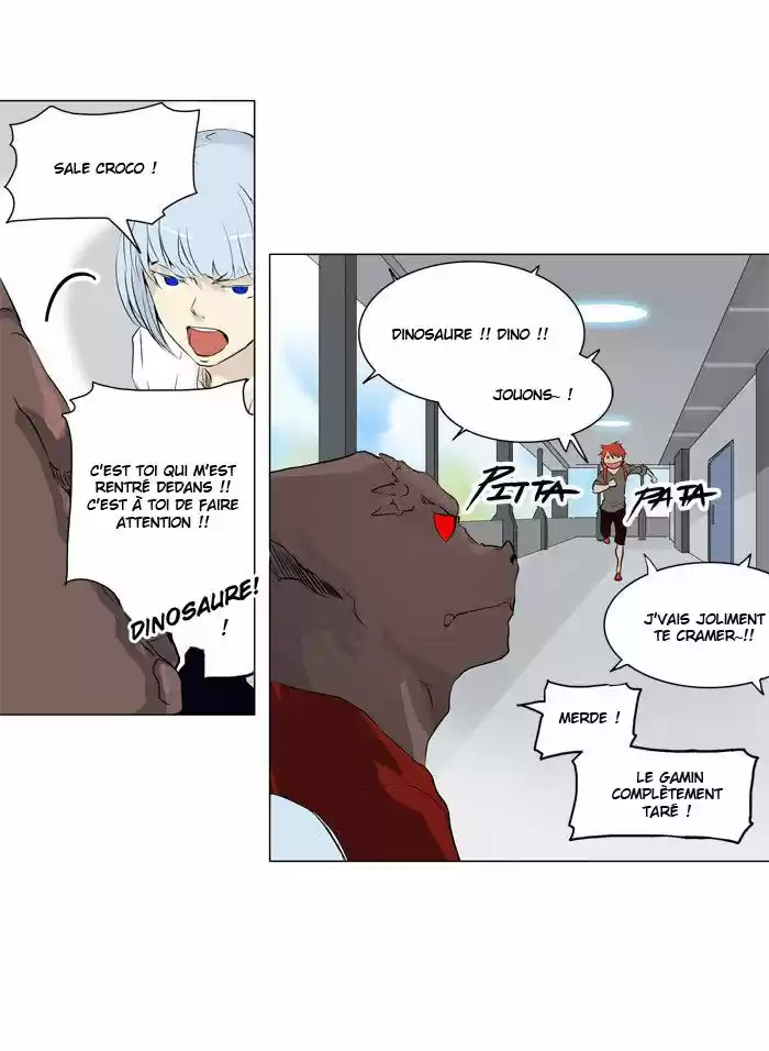 Read Tower Of God FR Manga Online