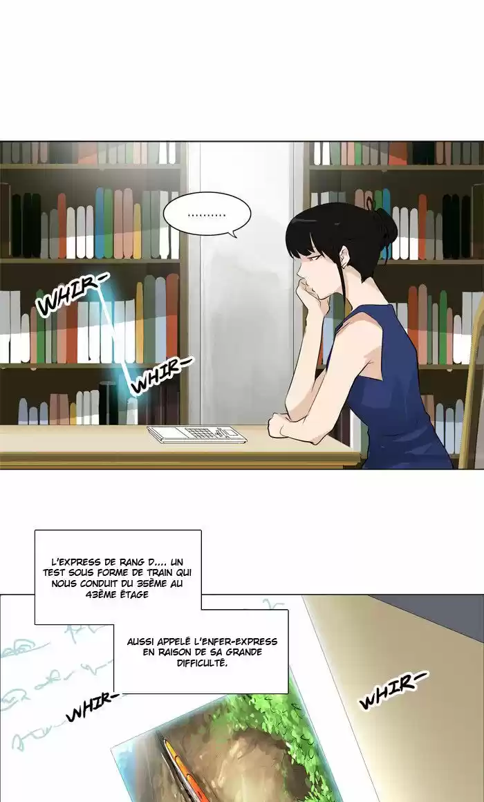 Read Tower Of God FR Manga Online