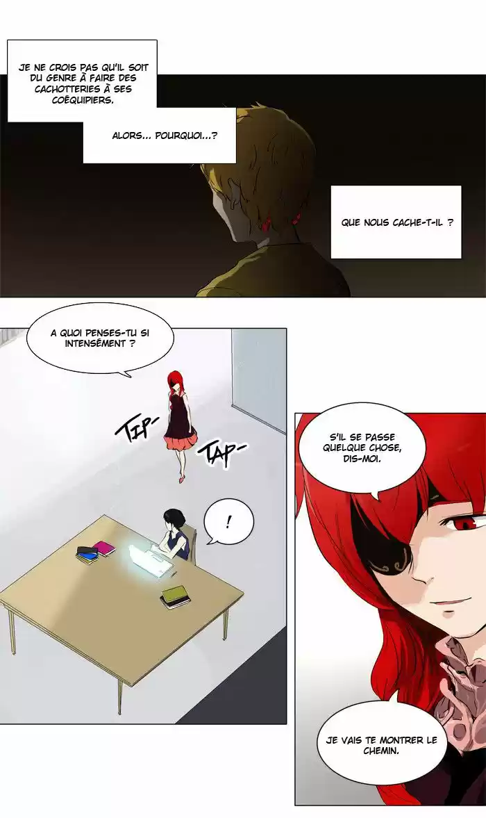 Read Tower Of God FR Manga Online