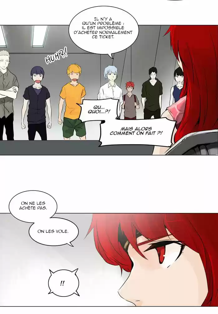 Read Tower Of God FR Manga Online