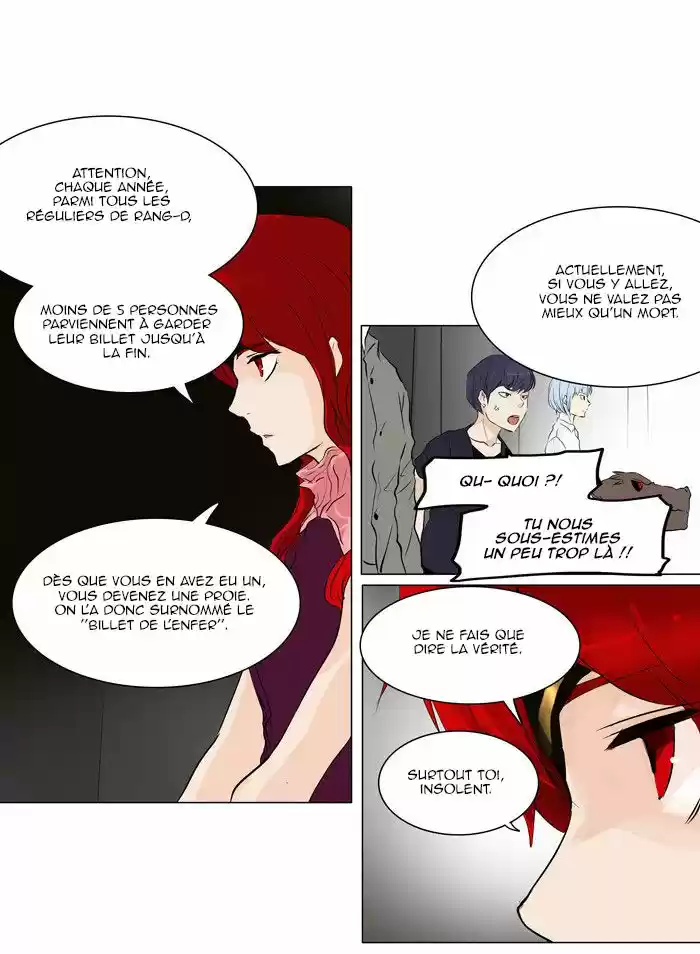 Read Tower Of God FR Manga Online