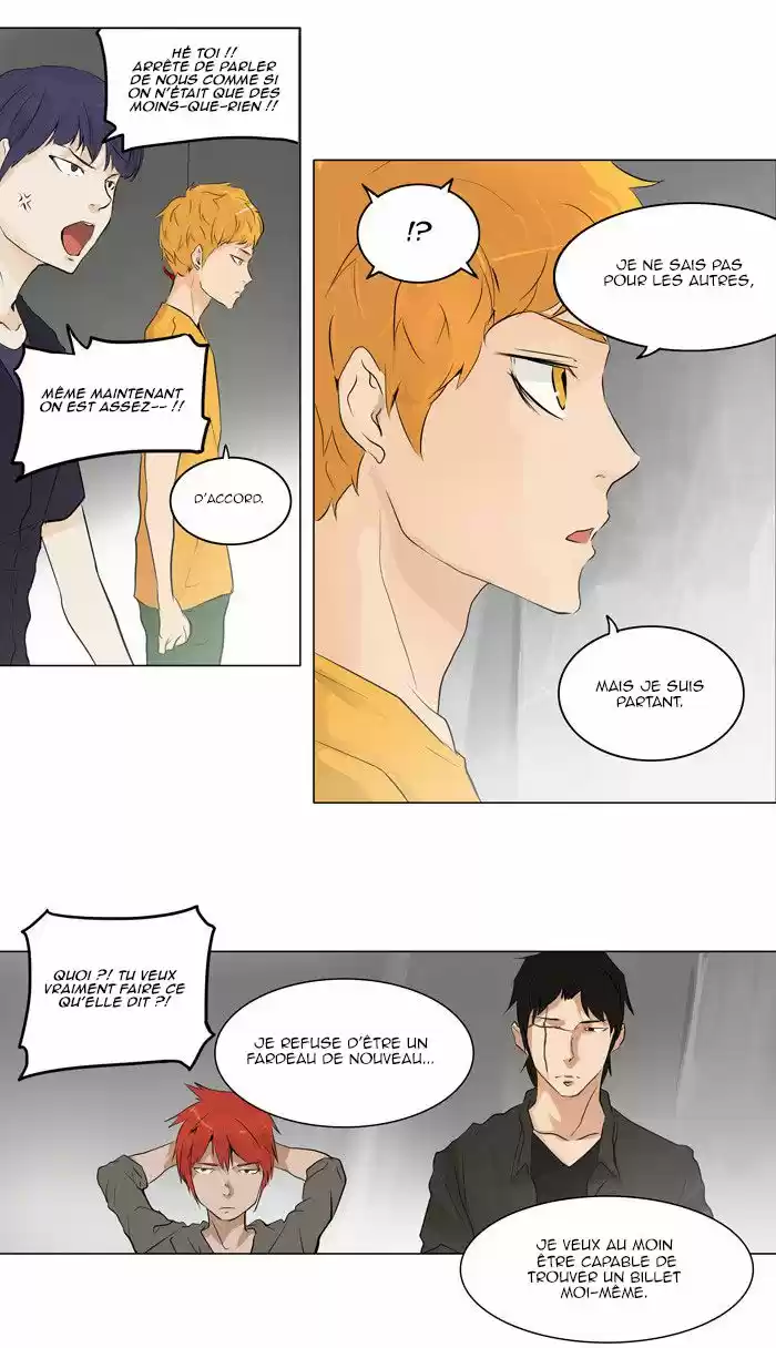 Read Tower Of God FR Manga Online