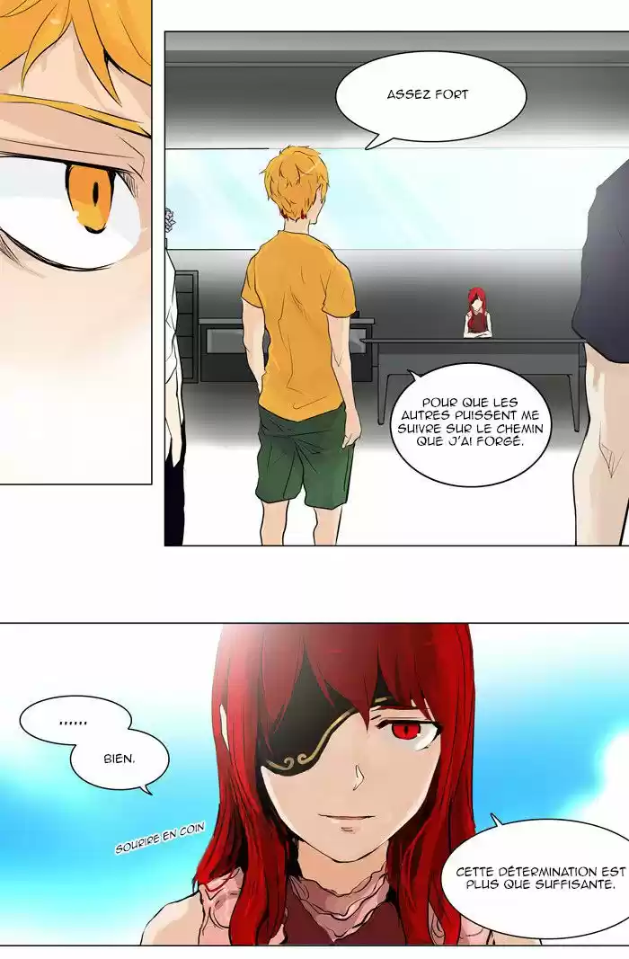 Read Tower Of God FR Manga Online