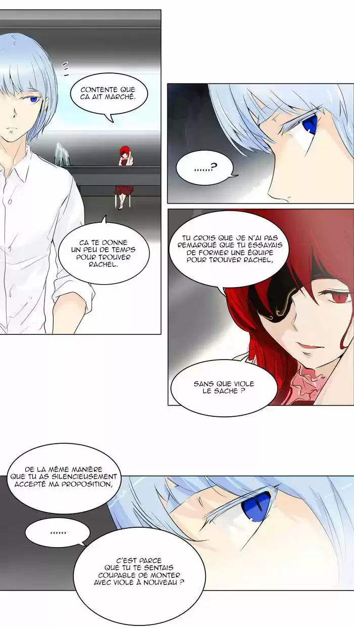 Read Tower Of God FR Manga Online