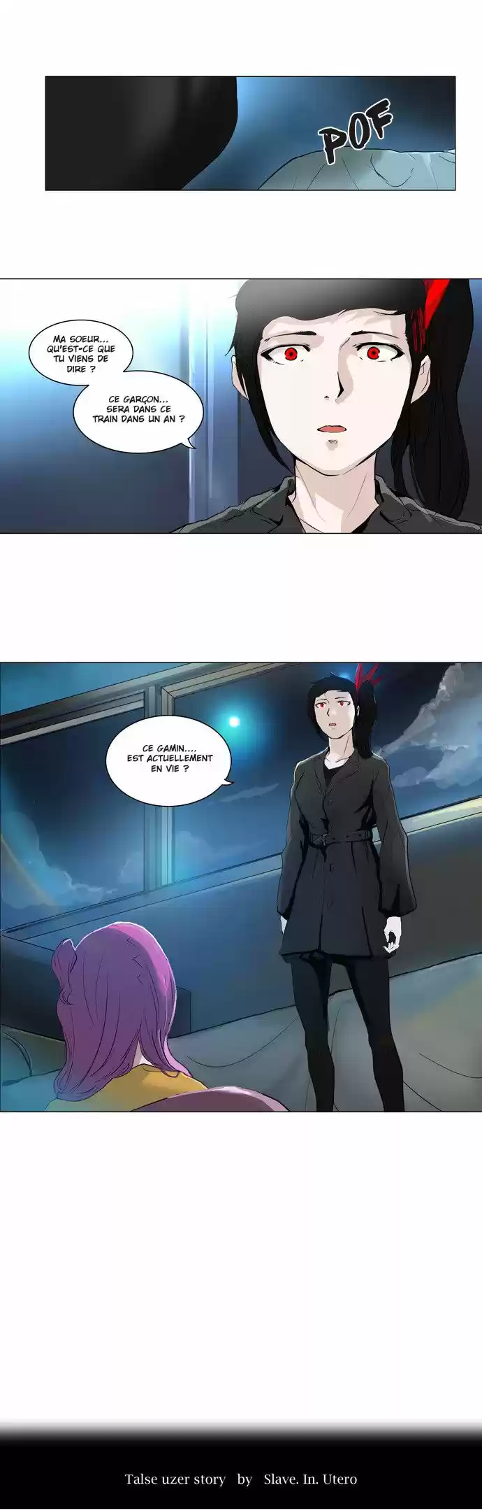 Read Tower Of God FR Manga Online