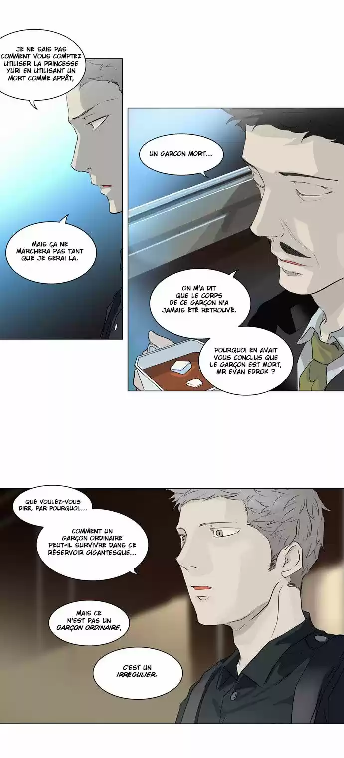 Read Tower Of God FR Manga Online