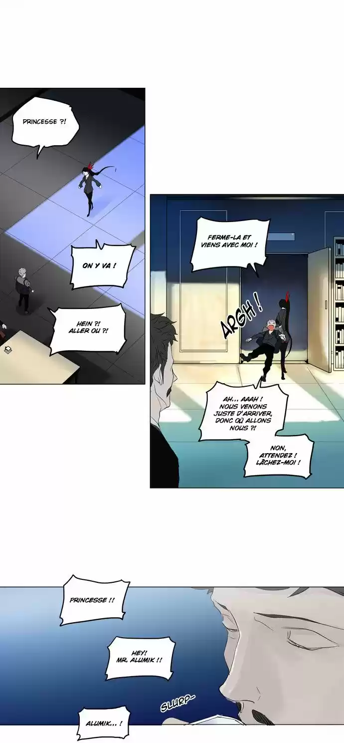 Read Tower Of God FR Manga Online