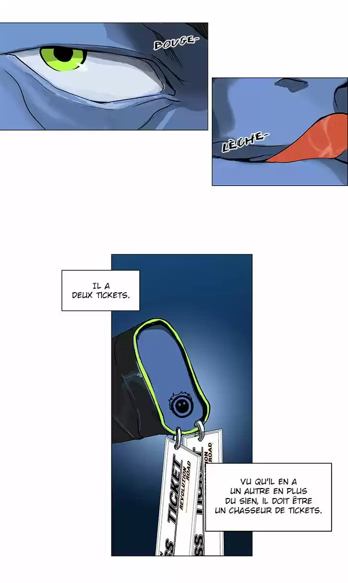 Read Tower Of God FR Manga Online