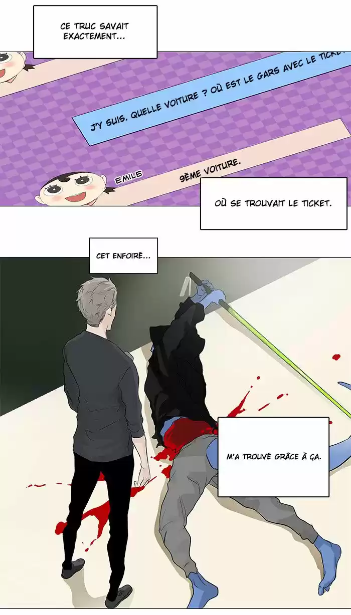 Read Tower Of God FR Manga Online