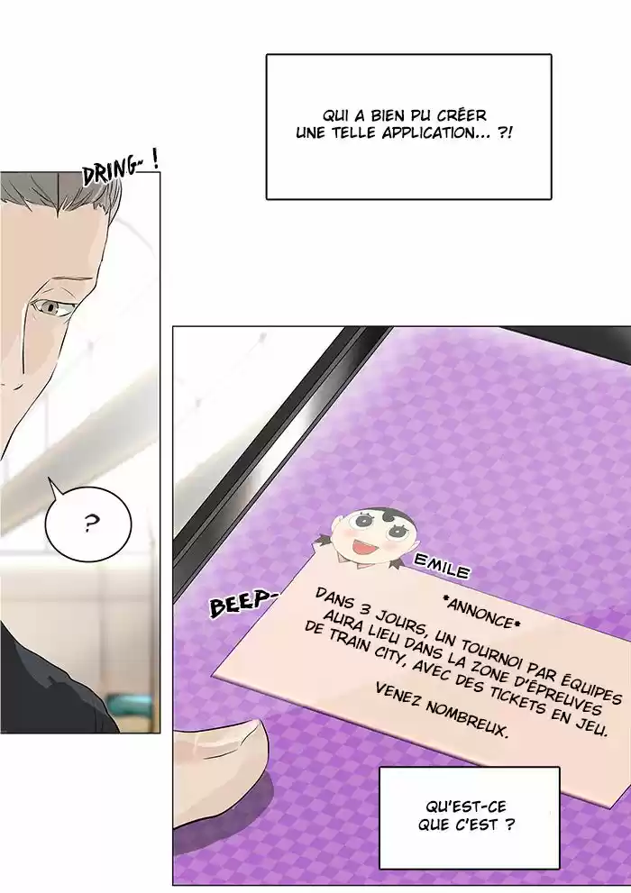 Read Tower Of God FR Manga Online