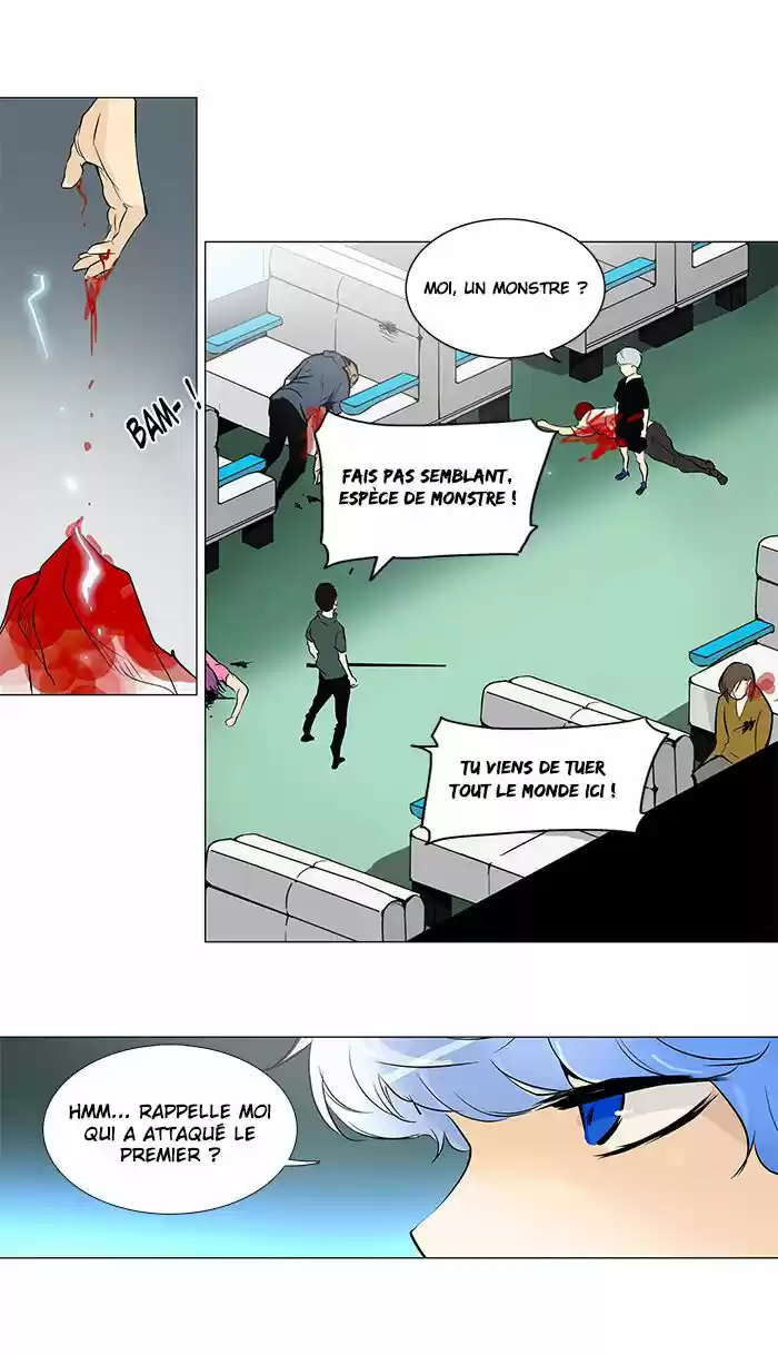 Read Tower Of God FR Manga Online