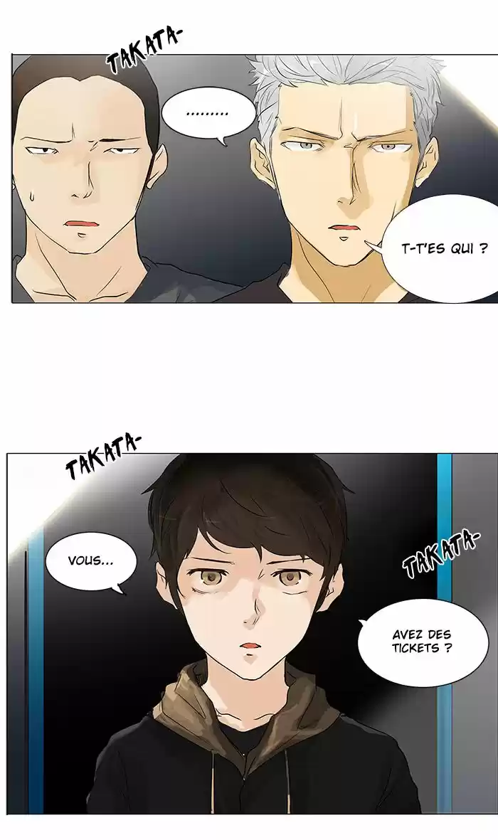 Read Tower Of God FR Manga Online
