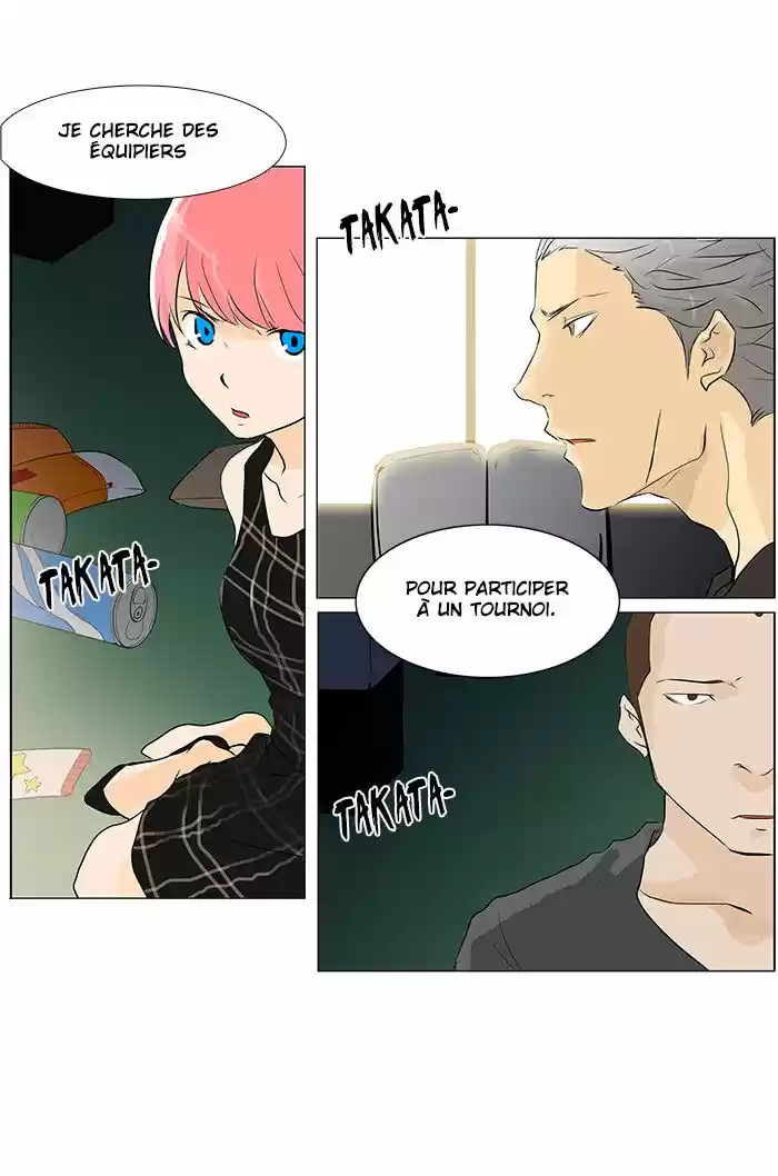 Read Tower Of God FR Manga Online