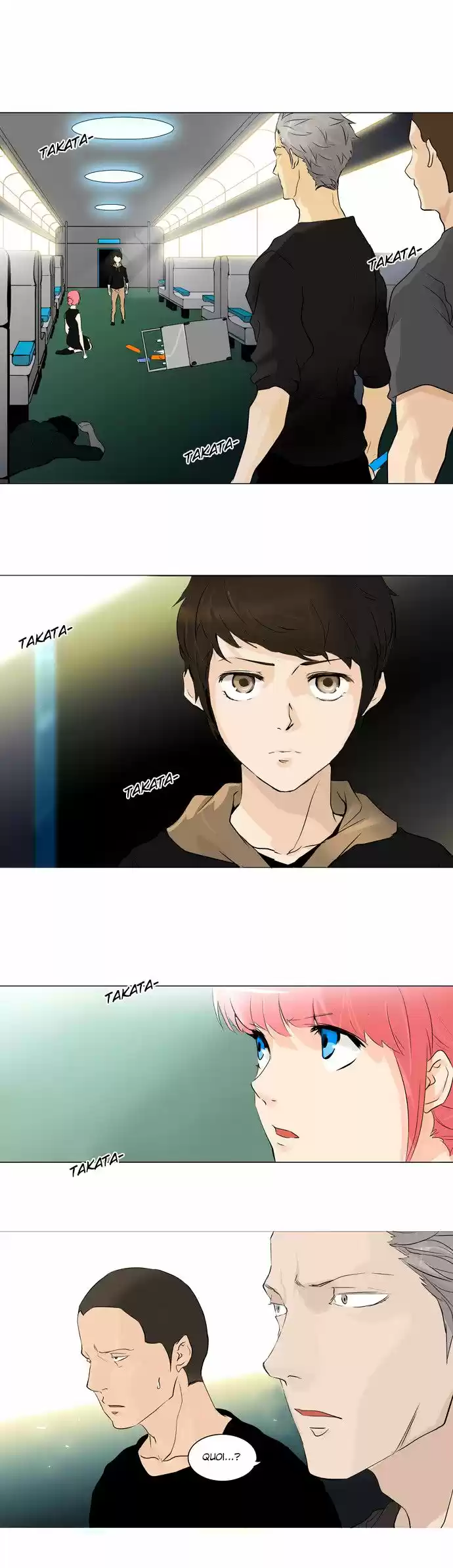 Read Tower Of God FR Manga Online