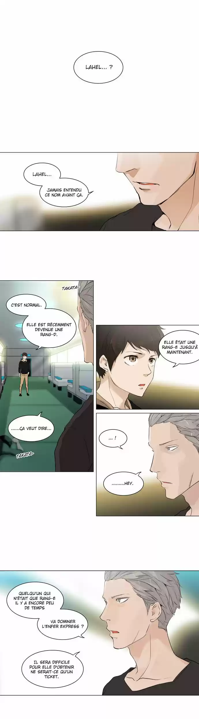 Read Tower Of God FR Manga Online