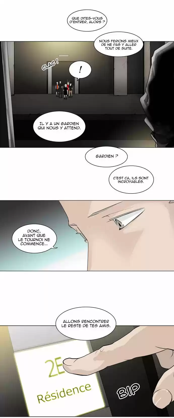 Read Tower Of God FR Manga Online