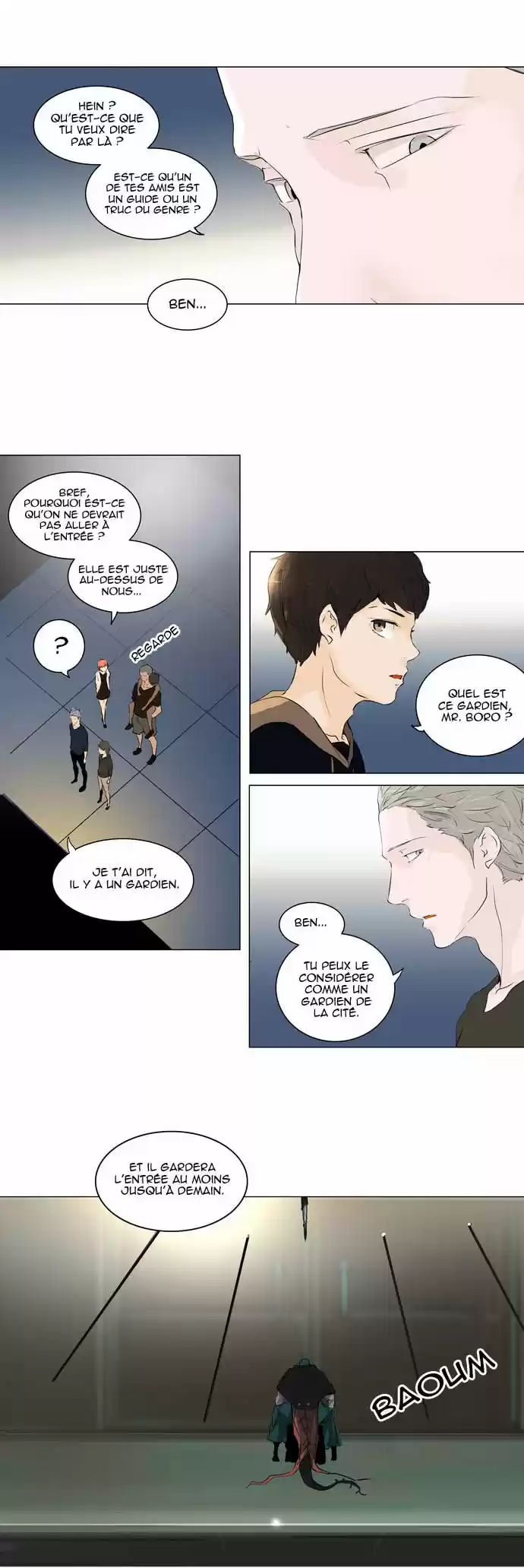 Read Tower Of God FR Manga Online