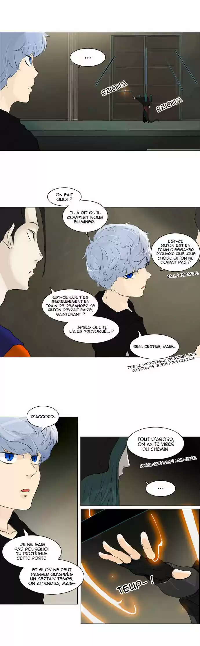 Read Tower Of God FR Manga Online