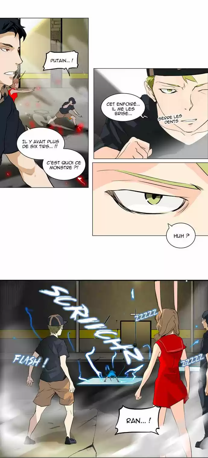 Read Tower Of God FR Manga Online