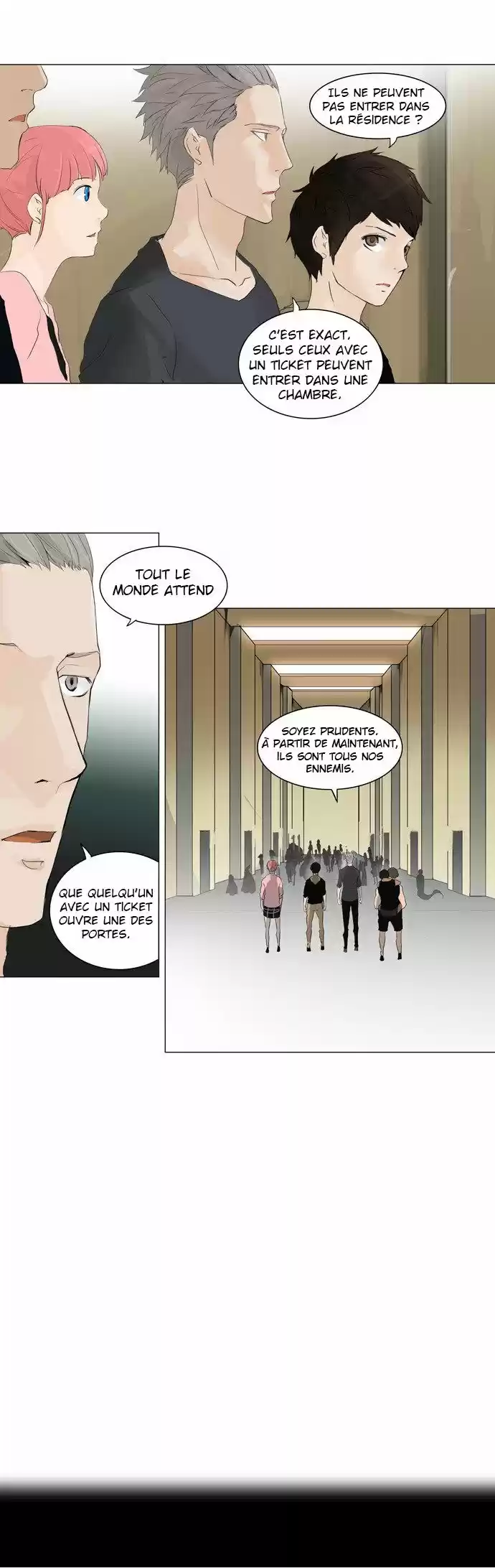 Read Tower Of God FR Manga Online