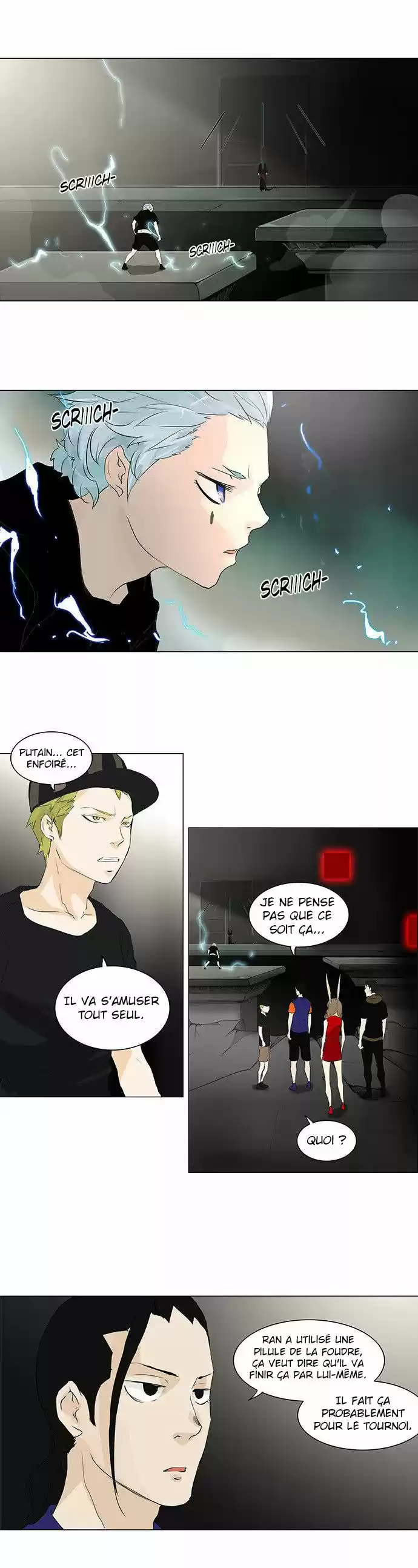 Read Tower Of God FR Manga Online