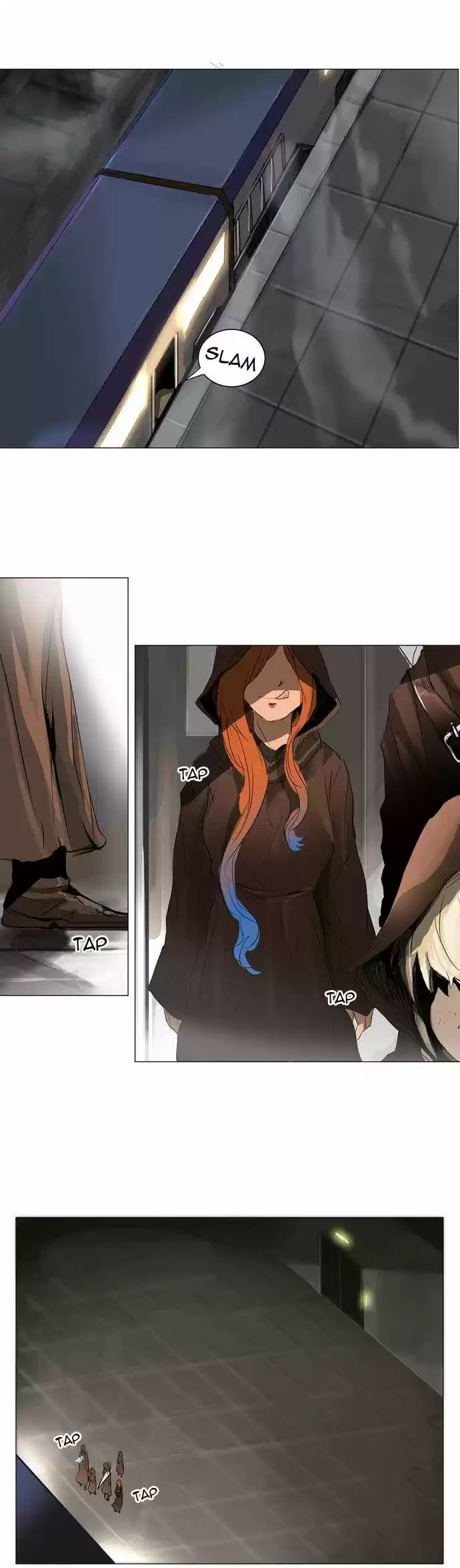 Read Tower Of God FR Manga Online