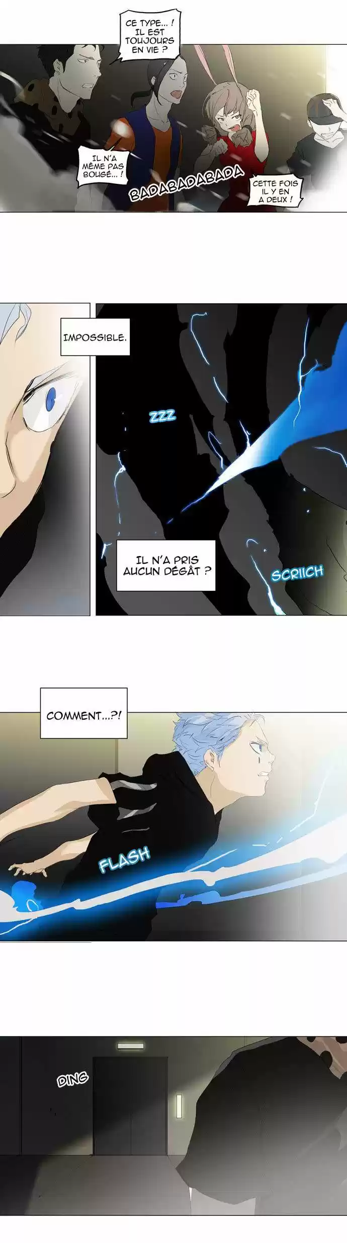 Read Tower Of God FR Manga Online