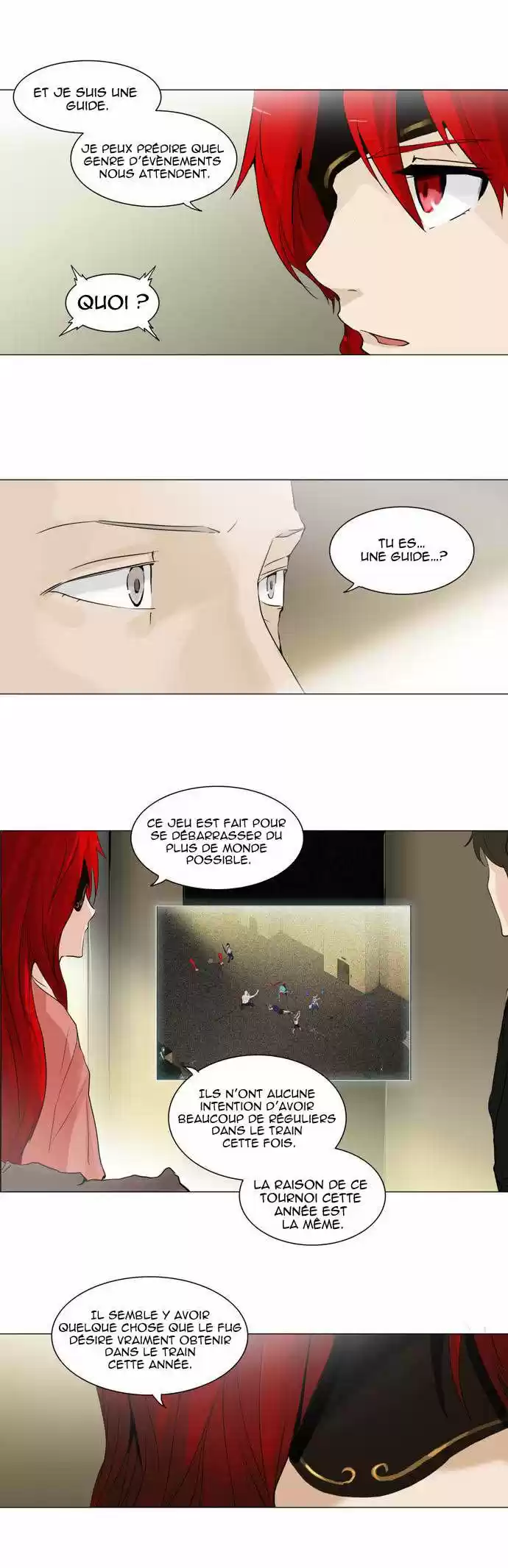 Read Tower Of God FR Manga Online