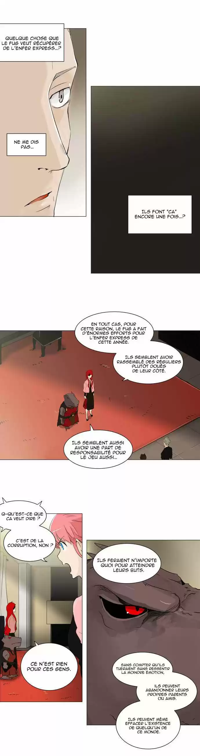 Read Tower Of God FR Manga Online