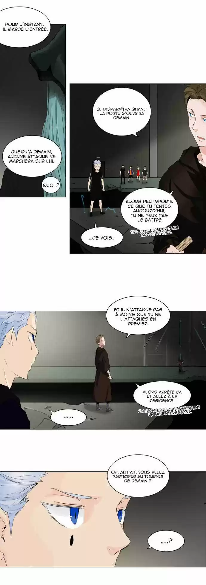 Read Tower Of God FR Manga Online