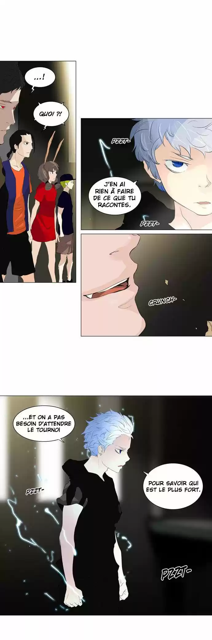 Read Tower Of God FR Manga Online