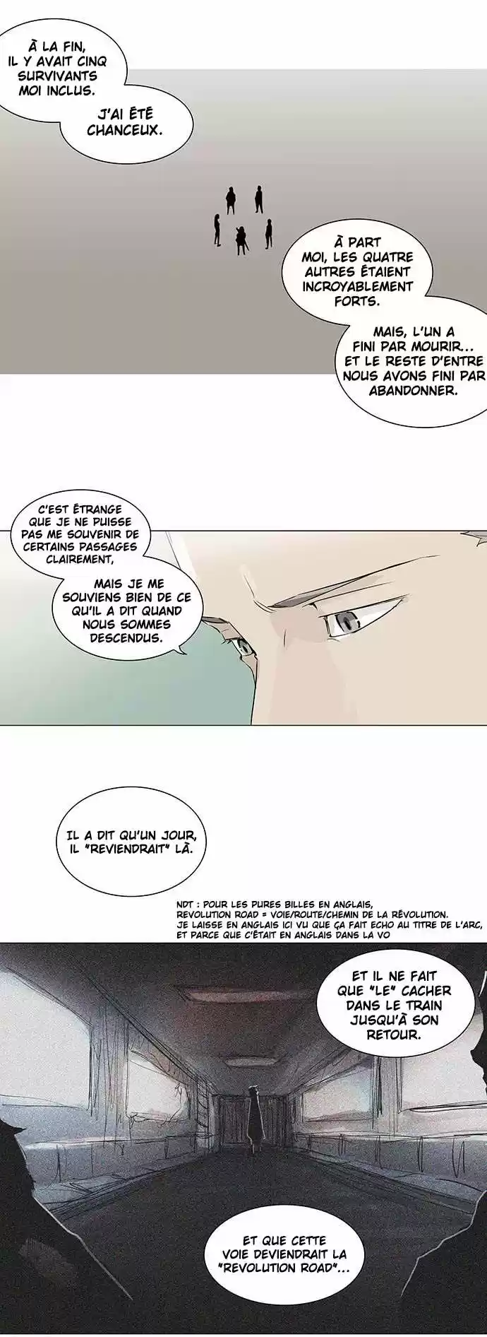 Read Tower Of God FR Manga Online